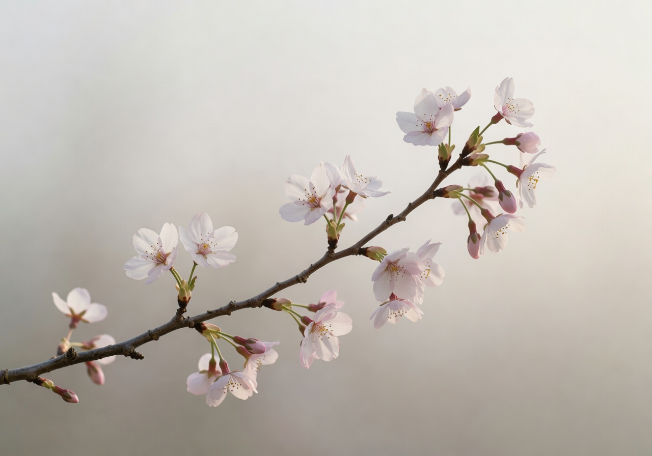 桜の花