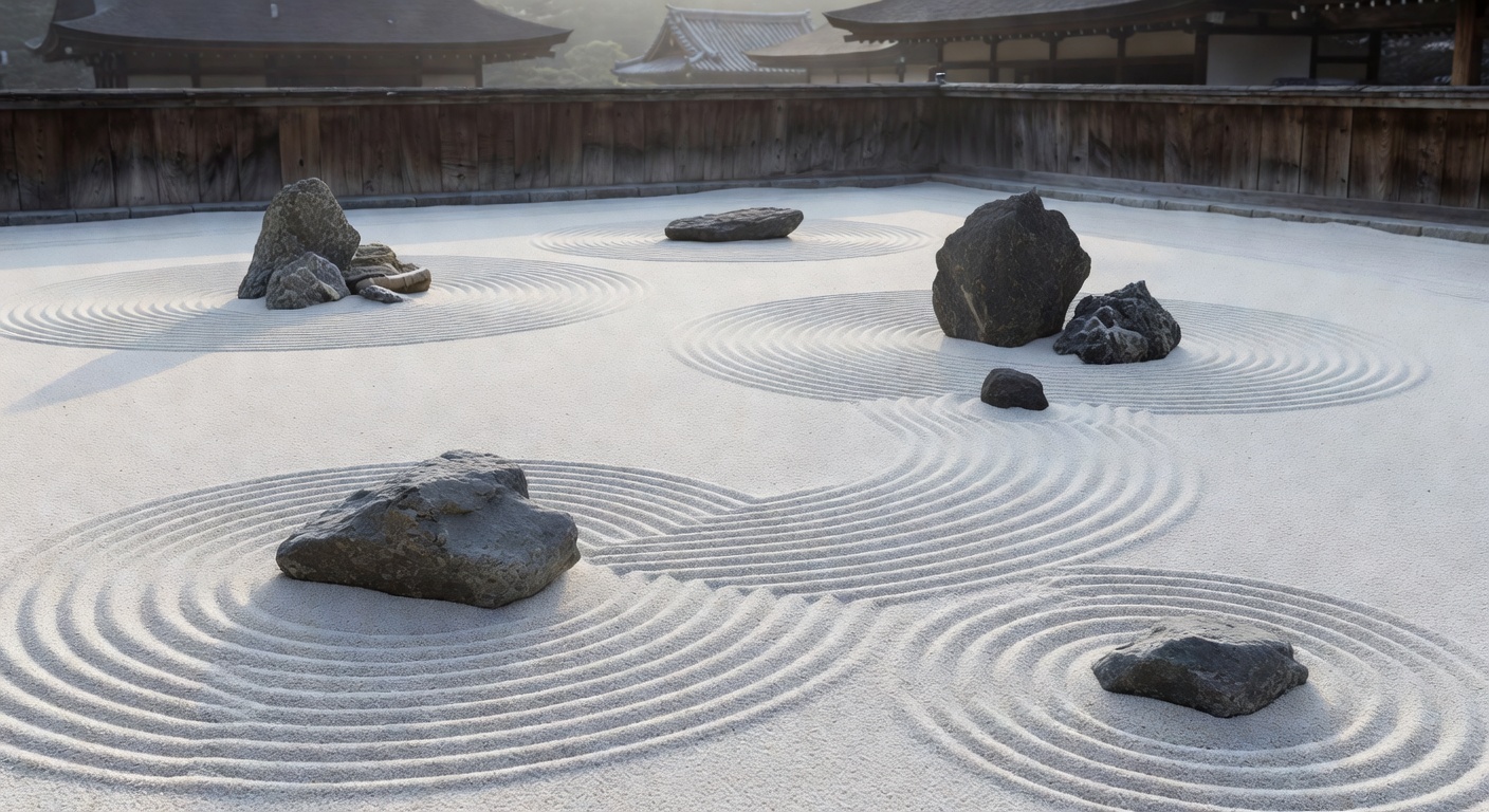 枯山水